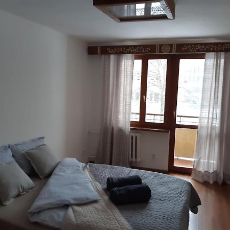 Na Rowni Lägenhet Zakopane Exteriör bild