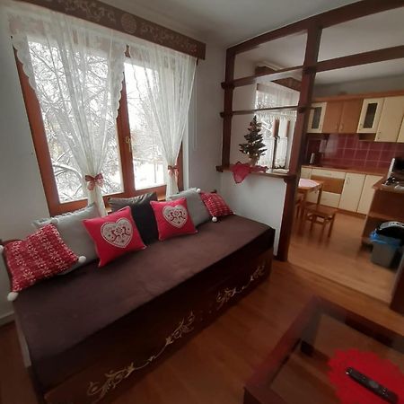 Na Rowni Lägenhet Zakopane Exteriör bild