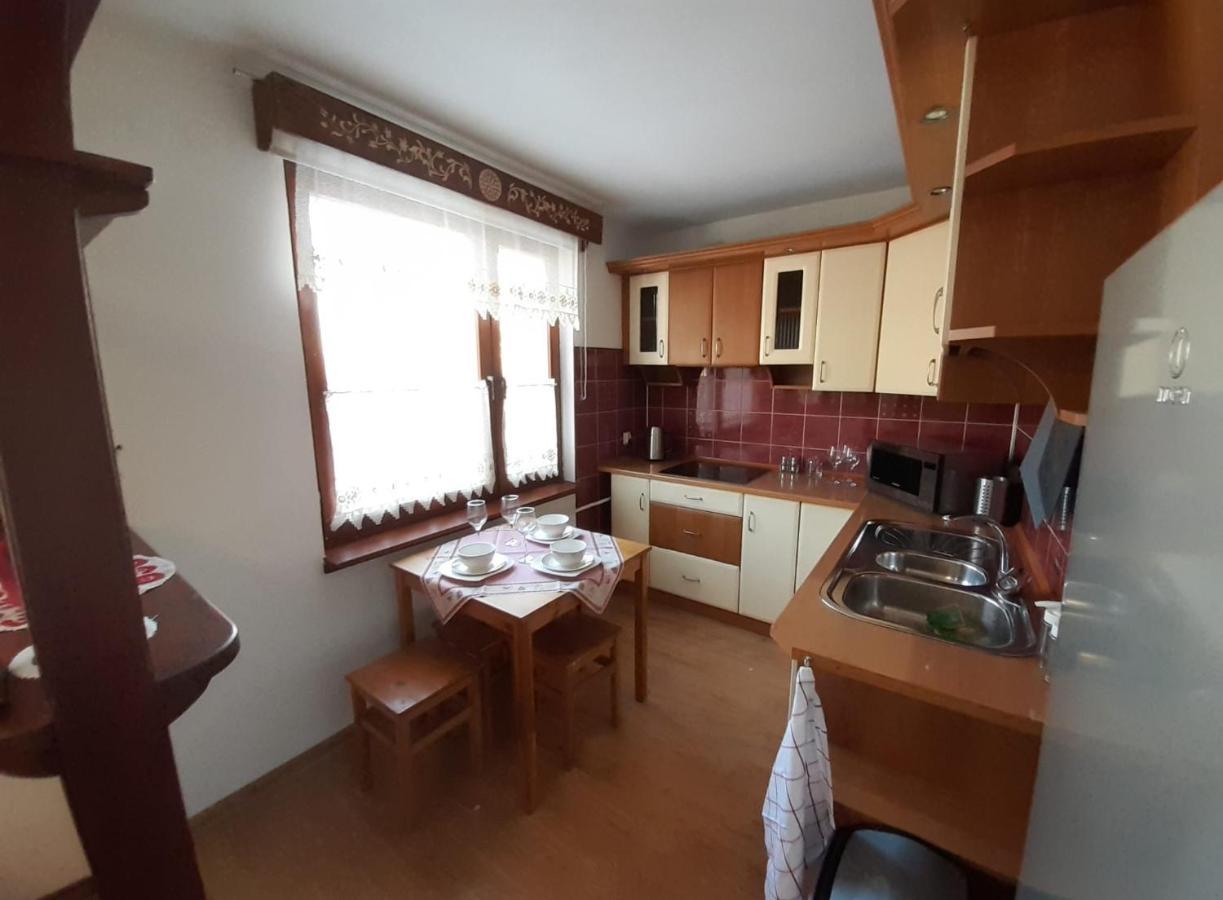 Na Rowni Lägenhet Zakopane Exteriör bild
